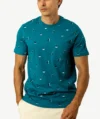 T-Shirts EDC by Esprit Bleu