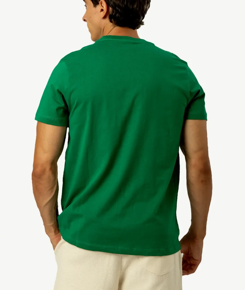 T-Shirts Esprit Vert – Image 2