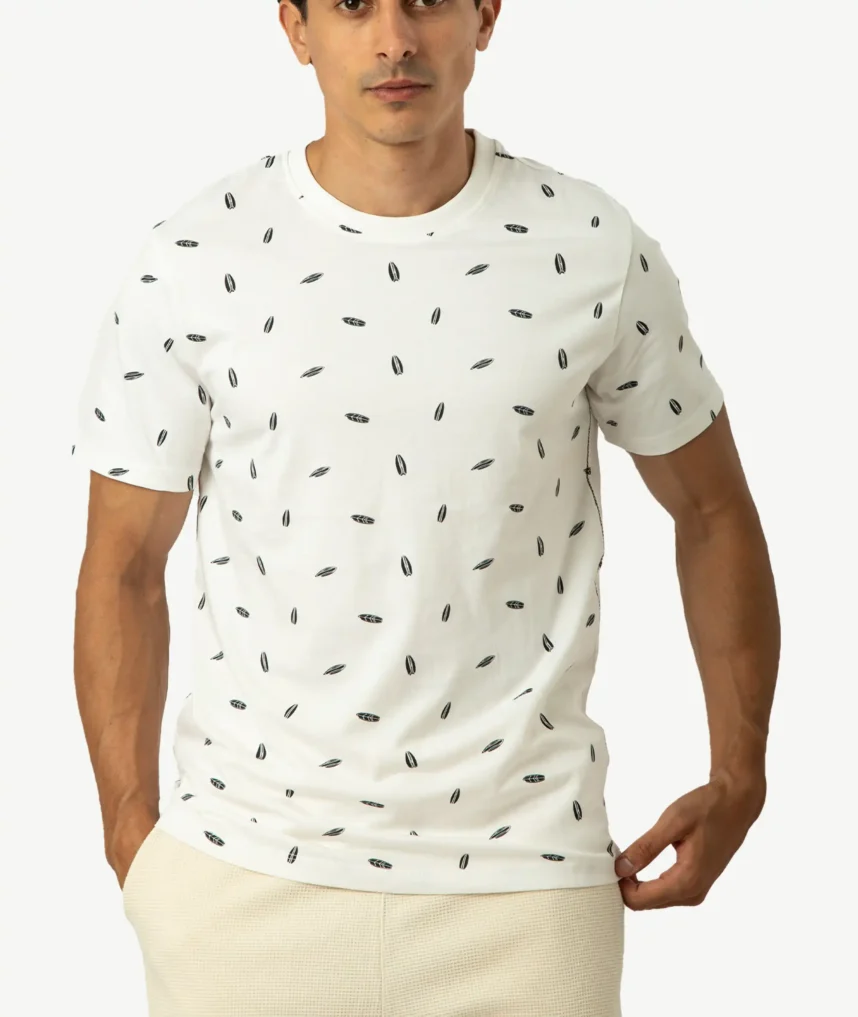 T-Shirts Esprit Blanc – Image 1