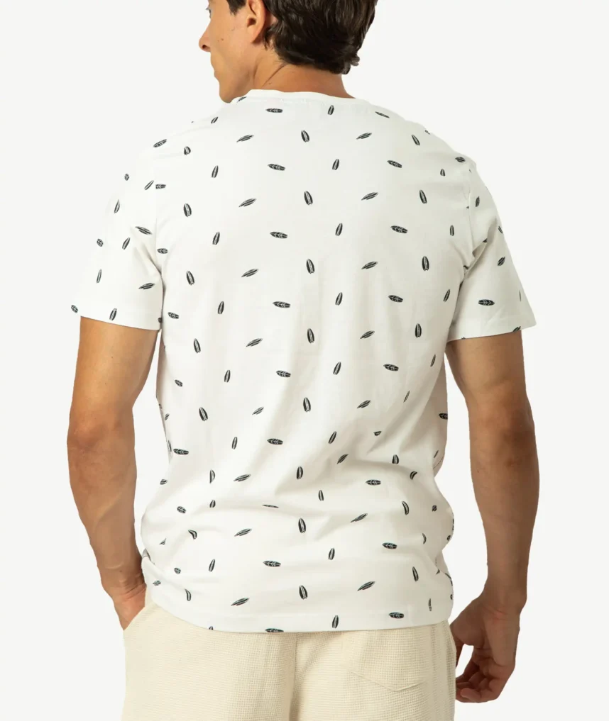 T-Shirts Esprit Blanc – Image 2