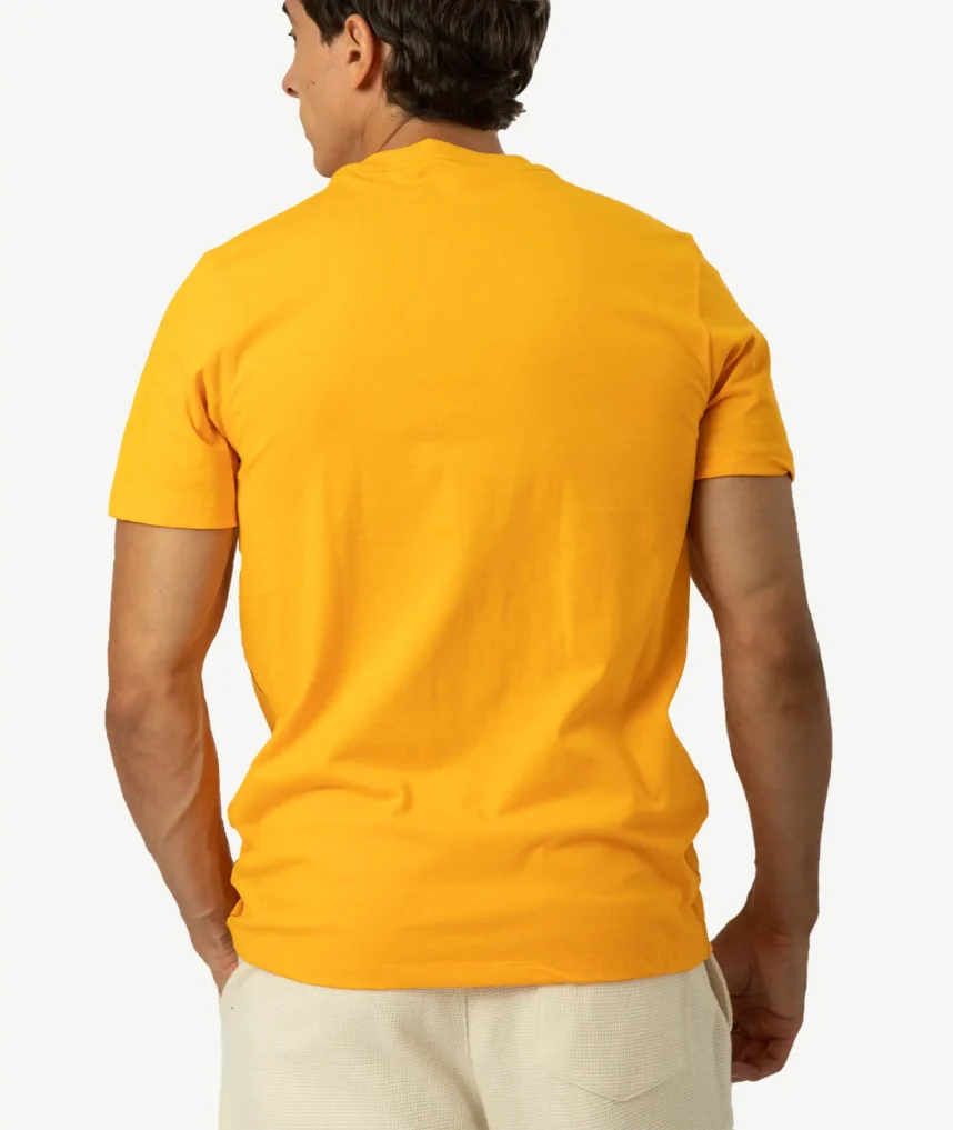 T-Shirts Esprit Orange – Image 2