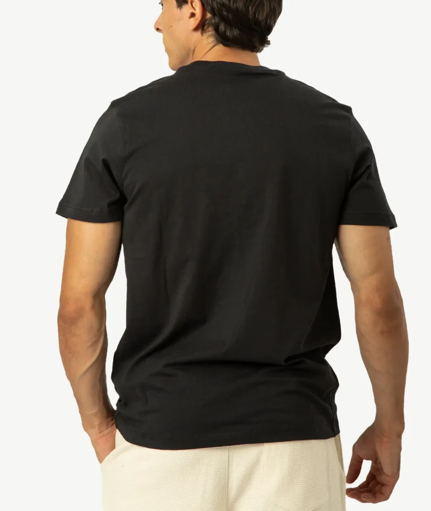 T-Shirts Esprit Noir – Image 2