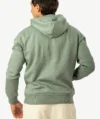 Hoodie En Coton Coupe Décontractée – Image 2