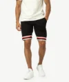 Shorts Joggings Jack&Jones Noir
