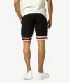Shorts Joggings Jack&Jones Noir – Image 2
