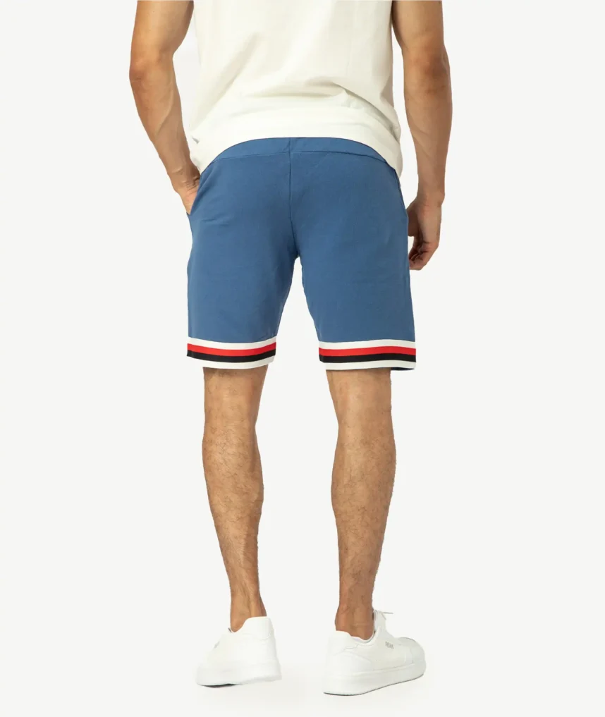 Shorts Joggings Jack&Jones Bleu – Image 2