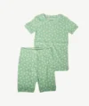 Pyjama Enfant Vert à Fleurs OLD NAVY