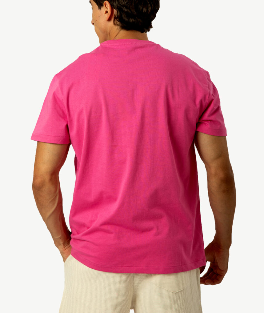 T-Shirts RALPH LAUREN rose – Image 2