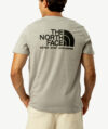 T-Shirts THE NORTH FACE Gris – Image 2