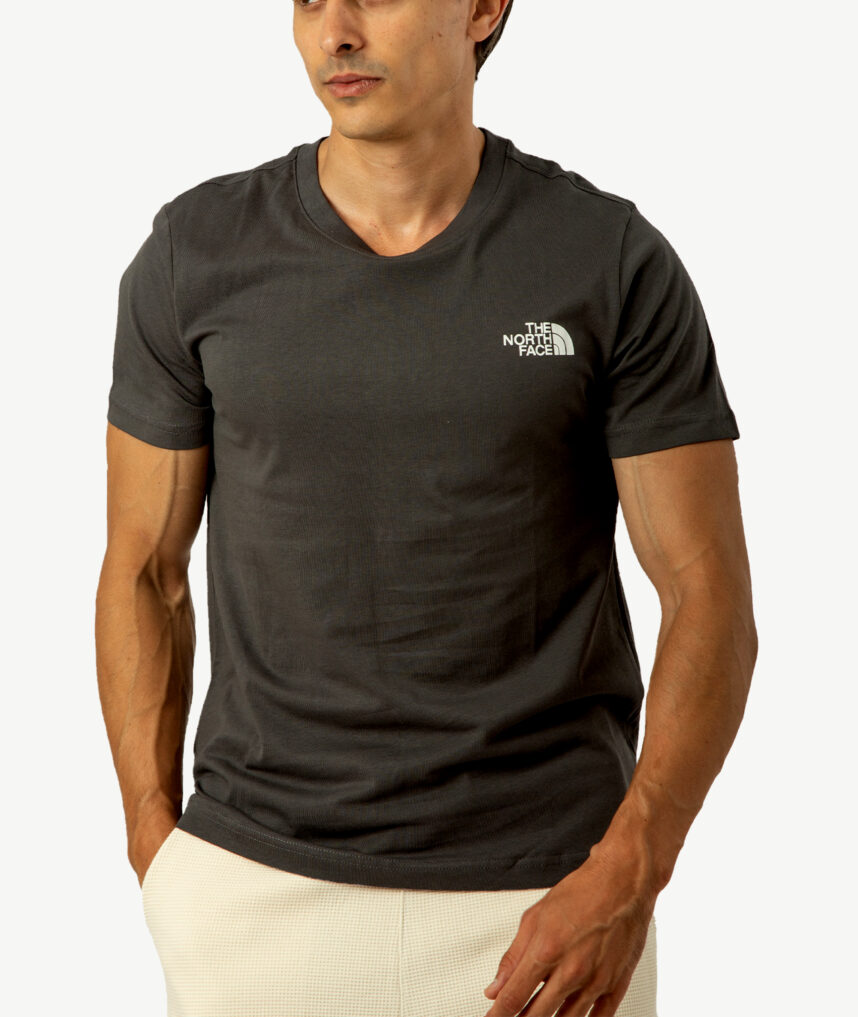 T-Shirts THE NORTH FACE Gris foncé – Image 1