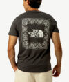 T-Shirts THE NORTH FACE Gris foncé – Image 2