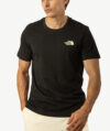 T-Shirts THE NORTH FACE Noir