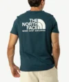 T-Shirts THE NORTH FACE Bleu – Image 2
