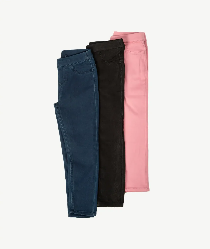 Pontalons Pekkle Pack de 3 Legging – Image 1