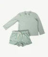 Ensemble Maillot de Bain Bébé Mouette