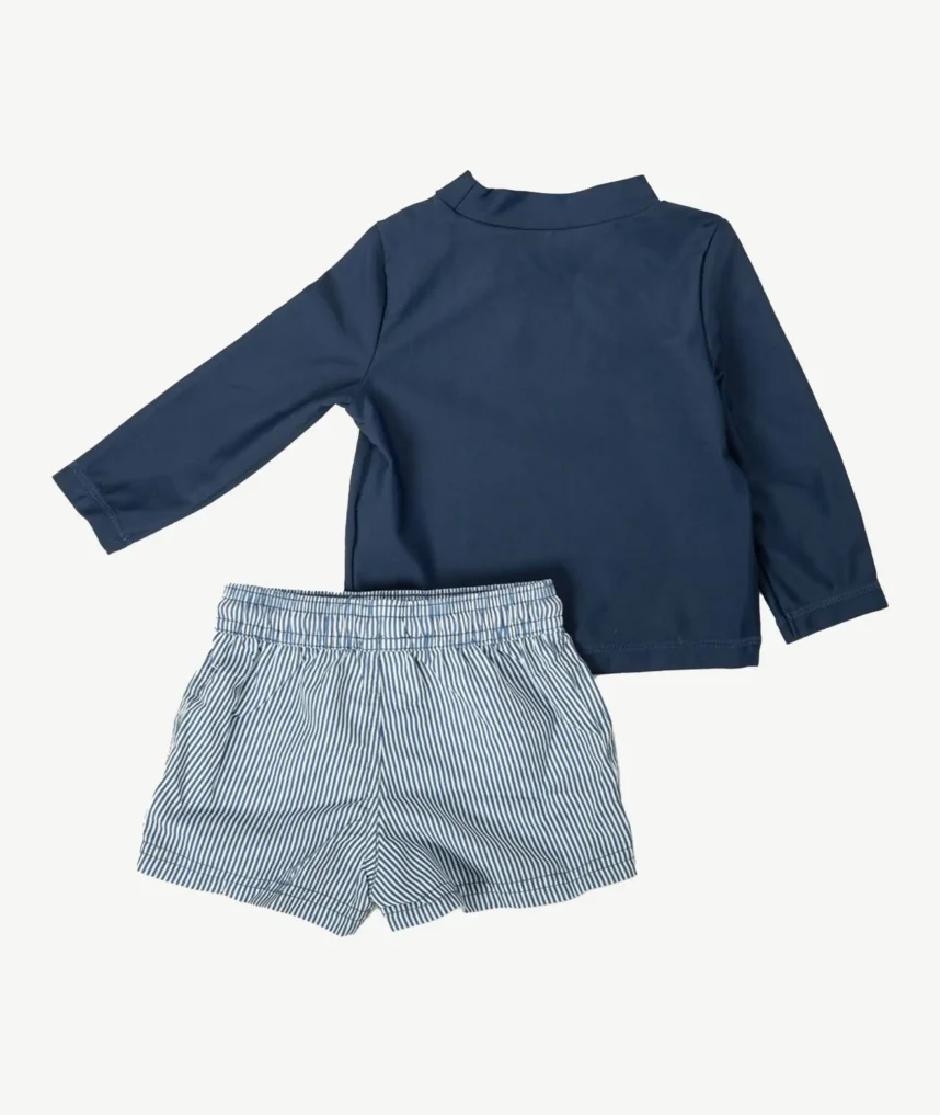 Ensemble Maillot de Bain Bébé Balein – Image 2