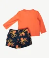 Ensemble Maillot de Bain Bébé Pieuvre – Image 2