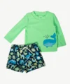 Ensemble Maillot de Bain Bébé