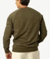 Sweatshirt En Coton Coupe Décontractée – Image 2