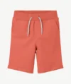 Short NAME IT Enfant Orange