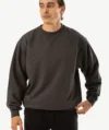 Sweatshirts ID Gris foncé