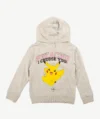 Hoodies NAME IT Gris chiné