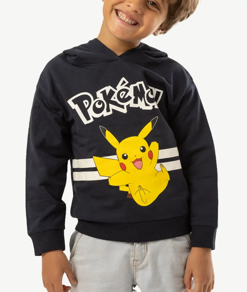 Hoodies NAME IT Bleu – Image 1