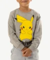 Sweatshirts NAME IT Gris chiné