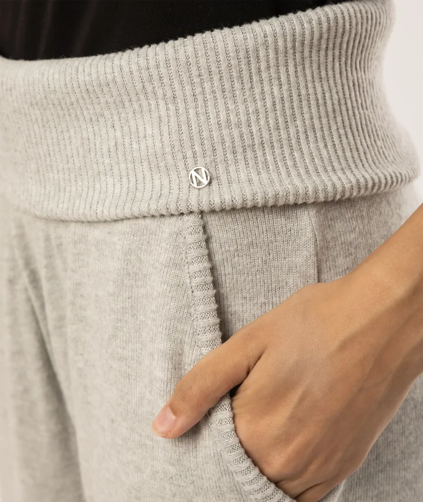 Bas Pyjamas Next Gris Femme – Image 3