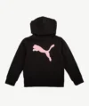 Hoodies Puma Noir
