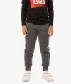 Bas Jogging Puma Gris
