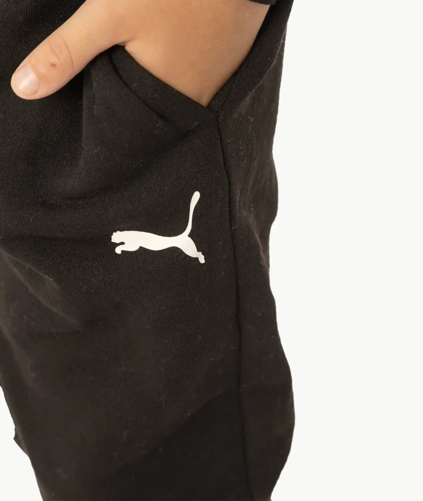 Bas Jogging Puma Noir – Image 3