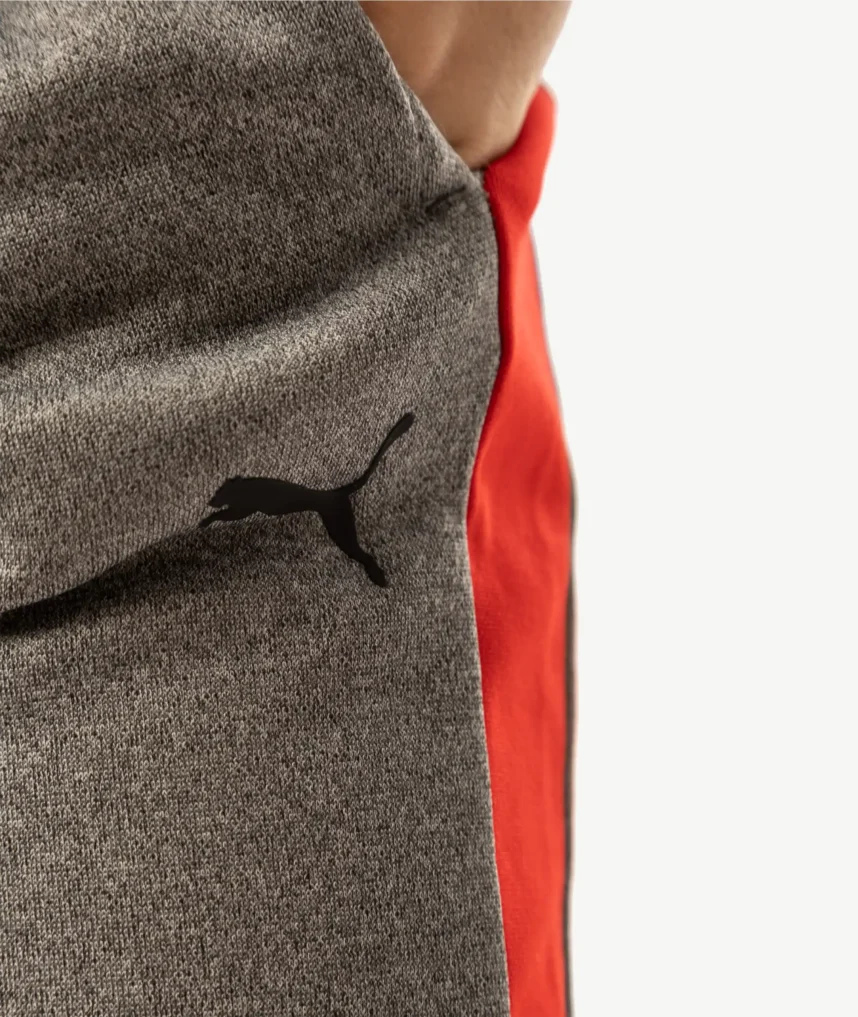 Bas Jogging Puma Gris – Image 3