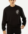 Sweatshirts Armani Exchange Noir