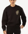 Sweatshirts Armani Exchange Noir
