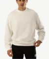 Sweatshirts Armani Exchange Blanc