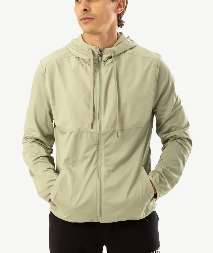Vestes à capuche Hurley Vert – Image 1