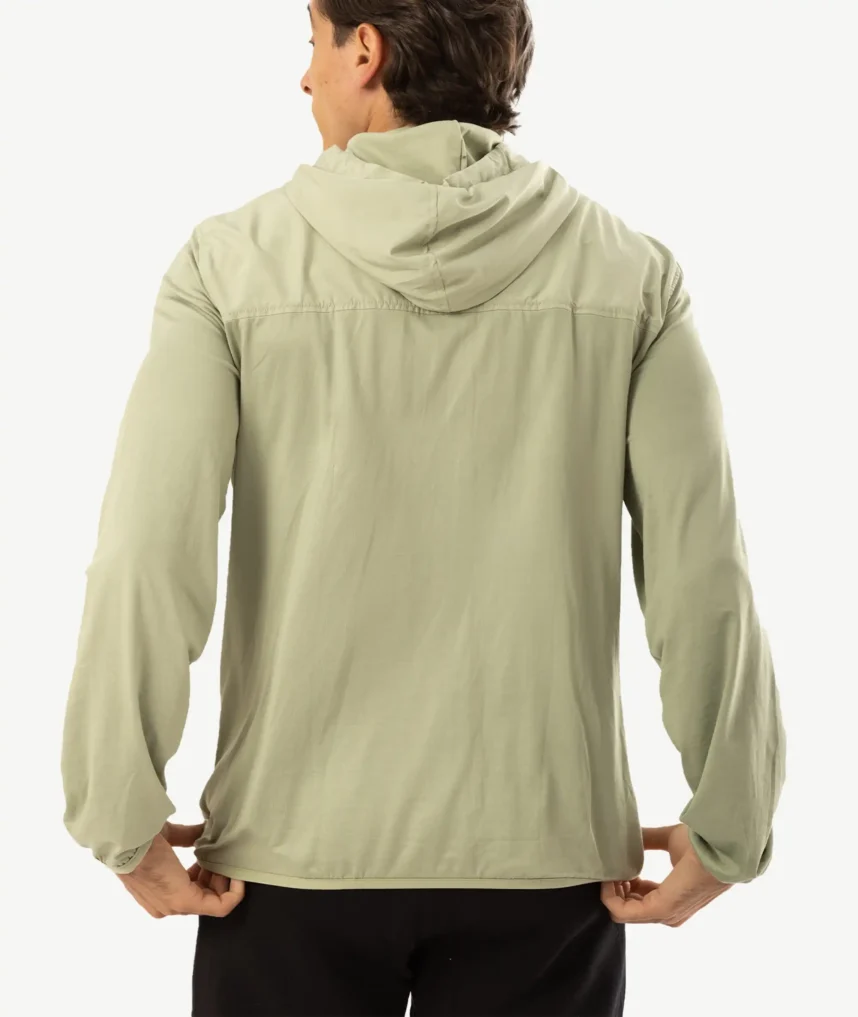 Vestes à capuche Hurley Vert – Image 2