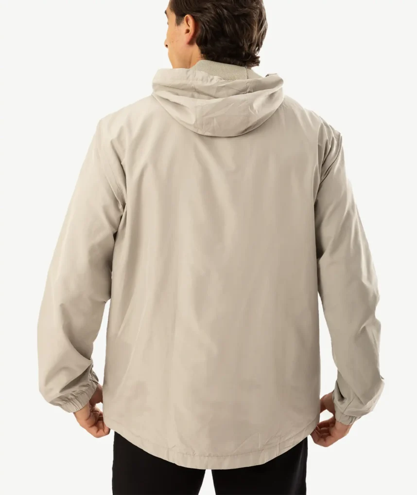 Vestes à capuche Hurley Beige – Image 2