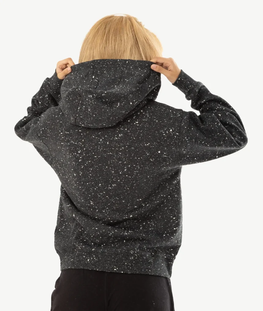 Hoodies Tuff Athletics Noir – Image 2