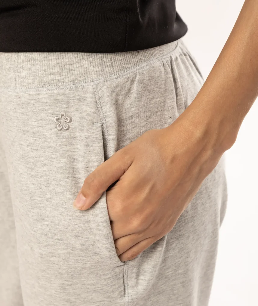Bas Pyjamas Tuff Athletics Gris – Image 3