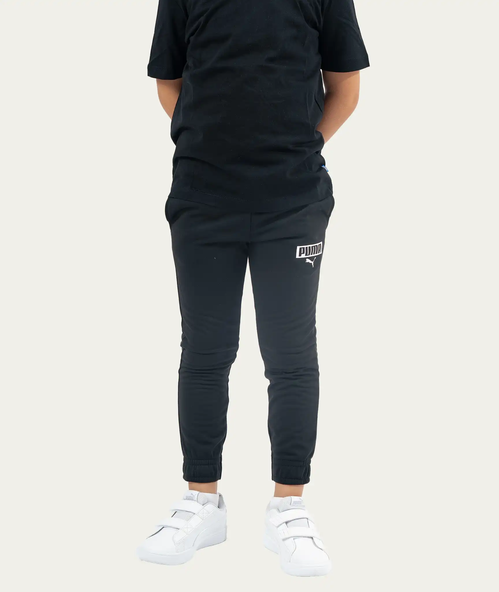 E-213015006-003_A Bas Jogging PUMA Pour Garçon – Image 1