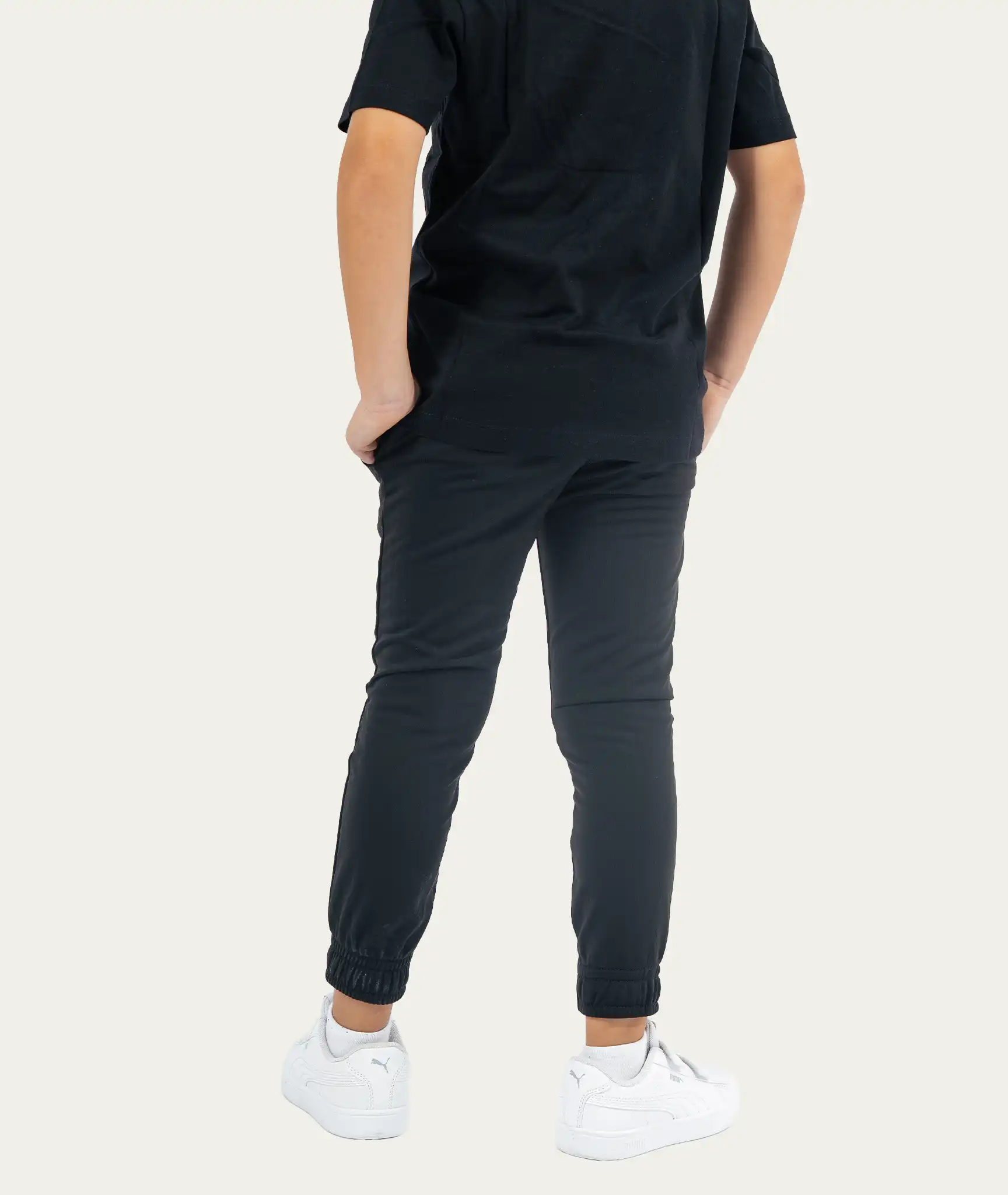 E-213015006-003_B Bas Jogging PUMA Pour Garçon – Image 2