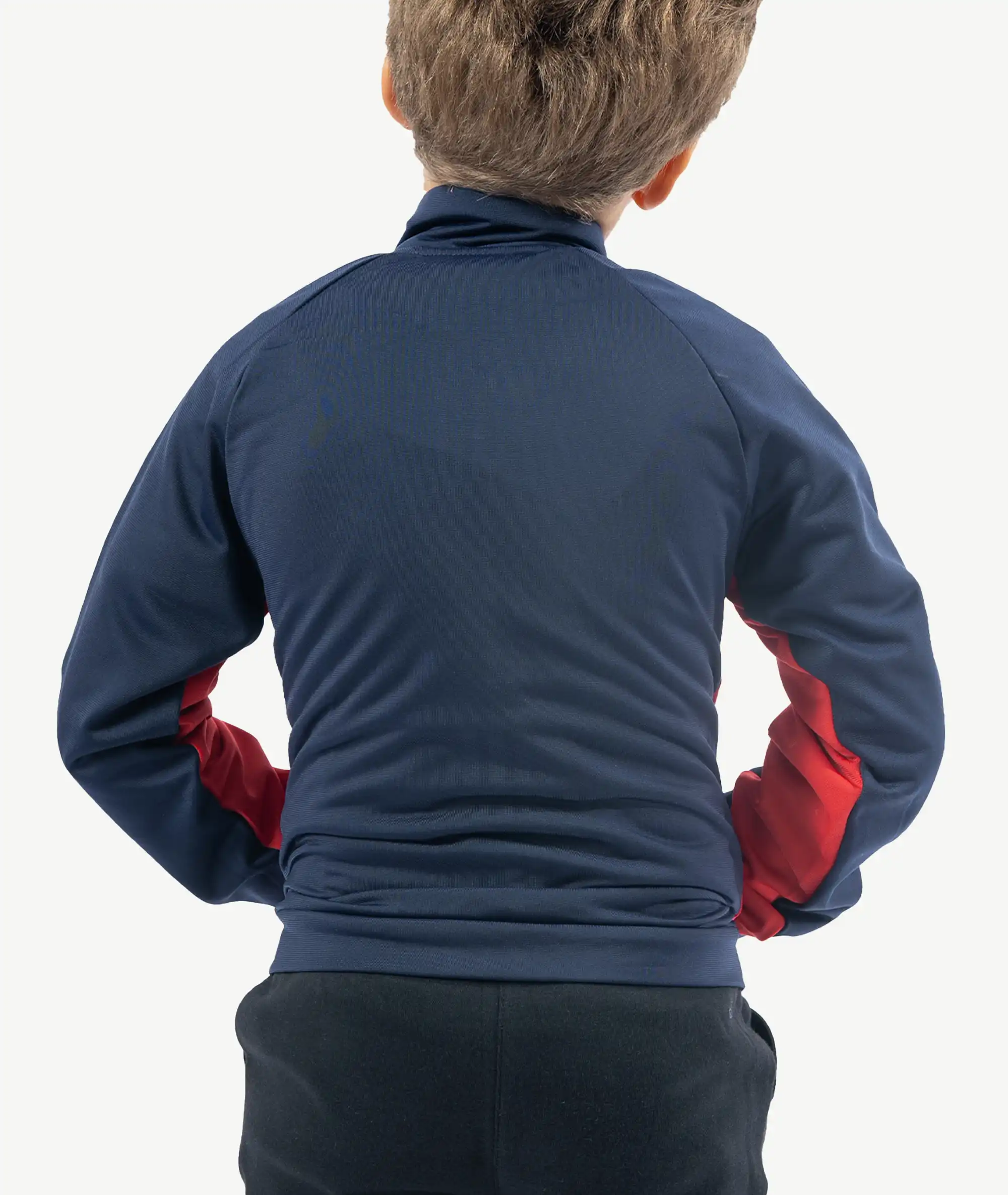 E-213036003-006_B Veste Survêtement PUMA Pour Garçon – Image 2