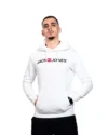 Hoodie En Coton Coupe Décontractée