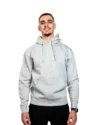 Hoodies JACK&JONES Basique Gris chiné
