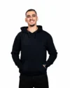 Hoodies JACK&JONES Basique Noir