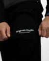 Pantalon Jogging jack & jones Noir – Image 5