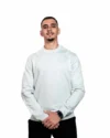 Sweatshirts JULES Basique Bleu Pastel