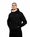 Hoodies RUSSELL Basique Noir